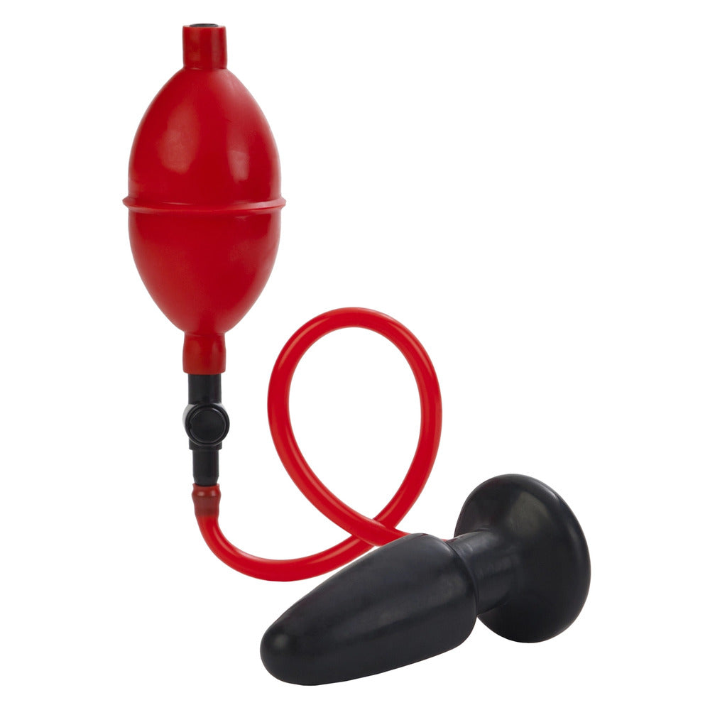 COLT Expandable Butt Plug – Inflatable for Adjustable Size & Fullness