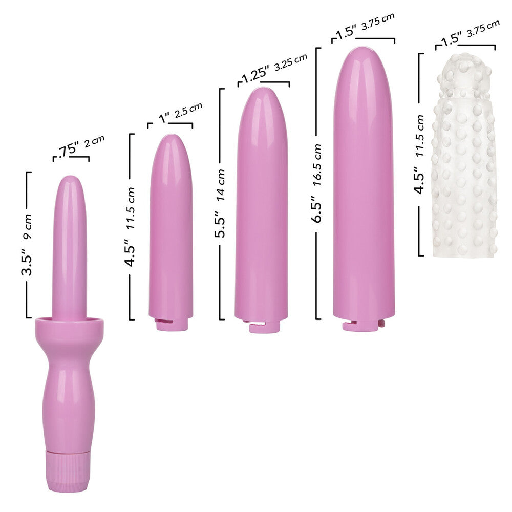Berman Center Dilator Set – Pelvic Floor Trainer & Comfort Dilators for Women
