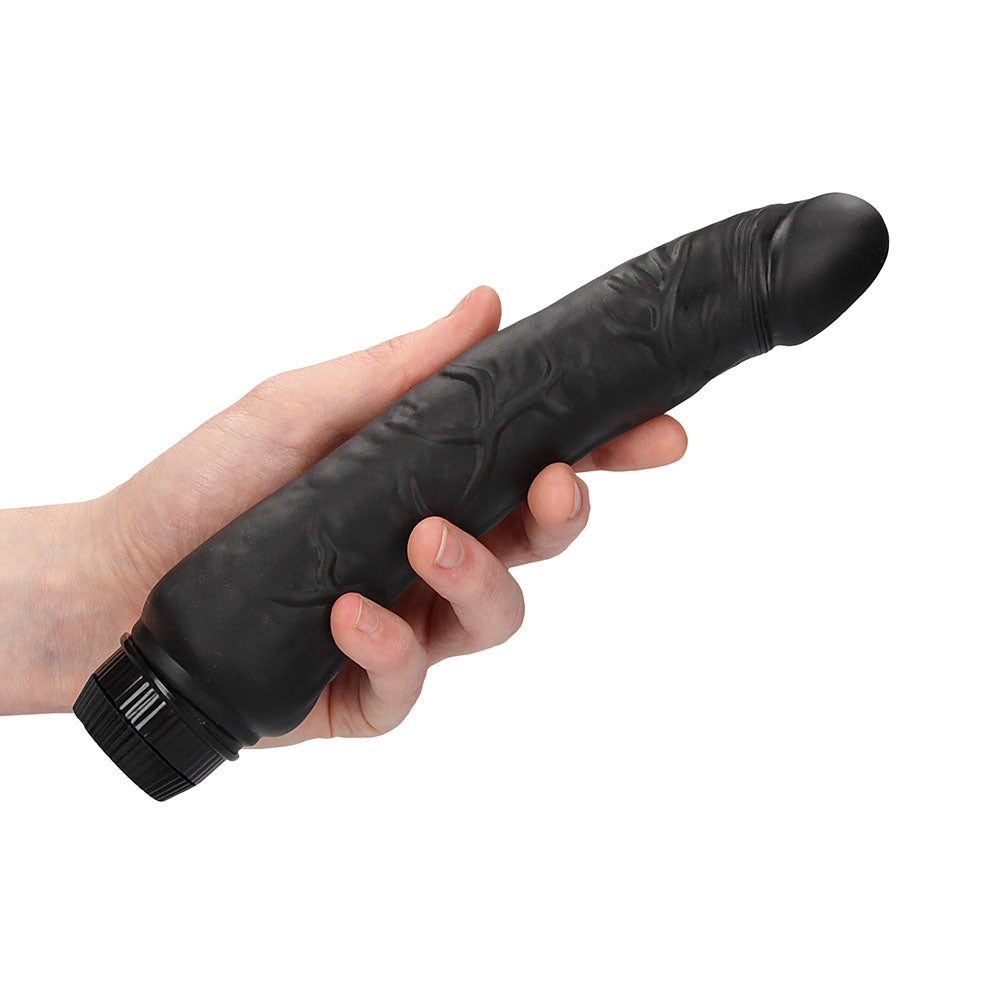 Powerful Black G-Spot Vibrator with Multi-Speed Settings