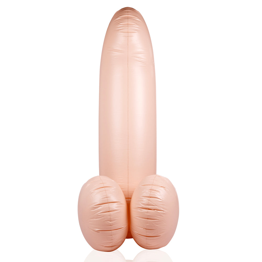 Giant Inflatable Blow Up Dick 55 Inch – Extra Large Party Prop