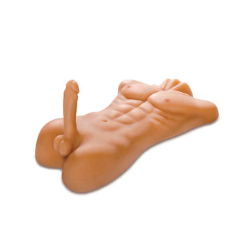 Fuck Me Silly Dude Mega Masturbator – Realistic Male Masturbation Toy
