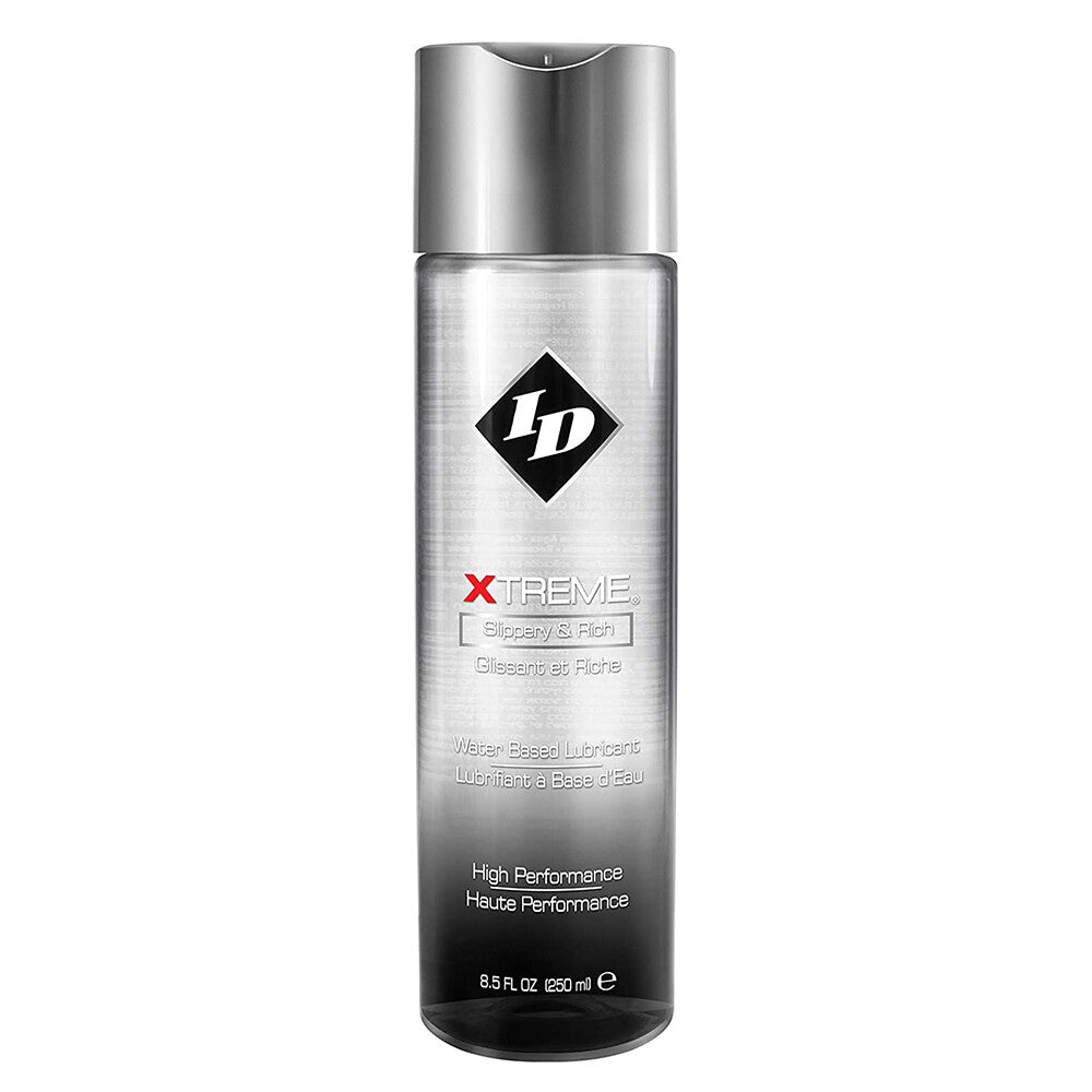 ID Xtreme High-Energy Personal Lubricant 250 ml – Friction Reduction Formula