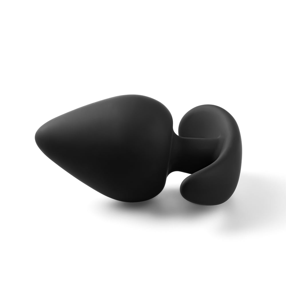 Small Silicone Fat Butt Plug Set – 4-Piece Progressive Sizes