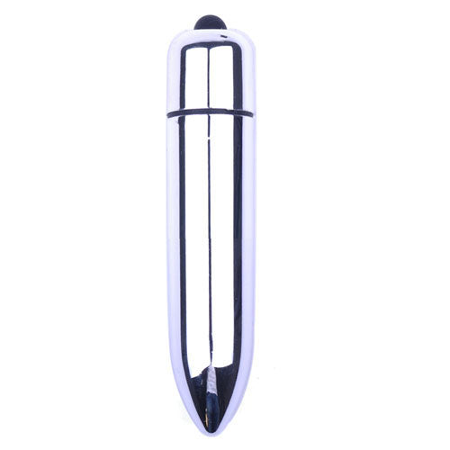 Mini Powerful Silver Bullet Vibrator – Compact Intense Buzz