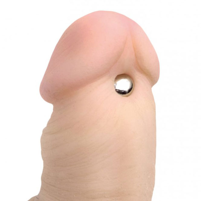Magnus Mighty Magnetic Nipple Orbs – Ultra-Strong Pinching Magnets