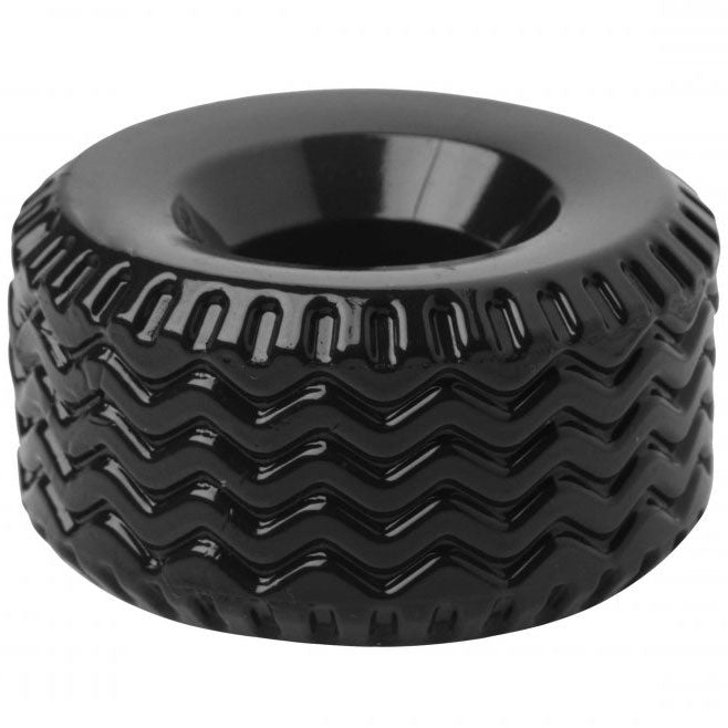 Tread Ultimate Tire Cock Ring – Durable Stretchy Erection Support