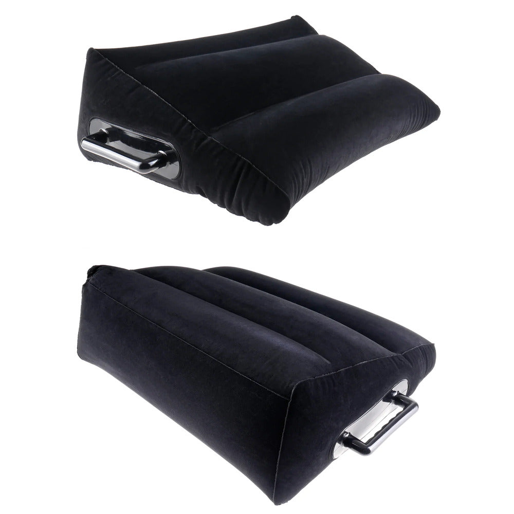 Fetish Fantasy Inflatable Position Master Pillow – Adjustable Support Cushion