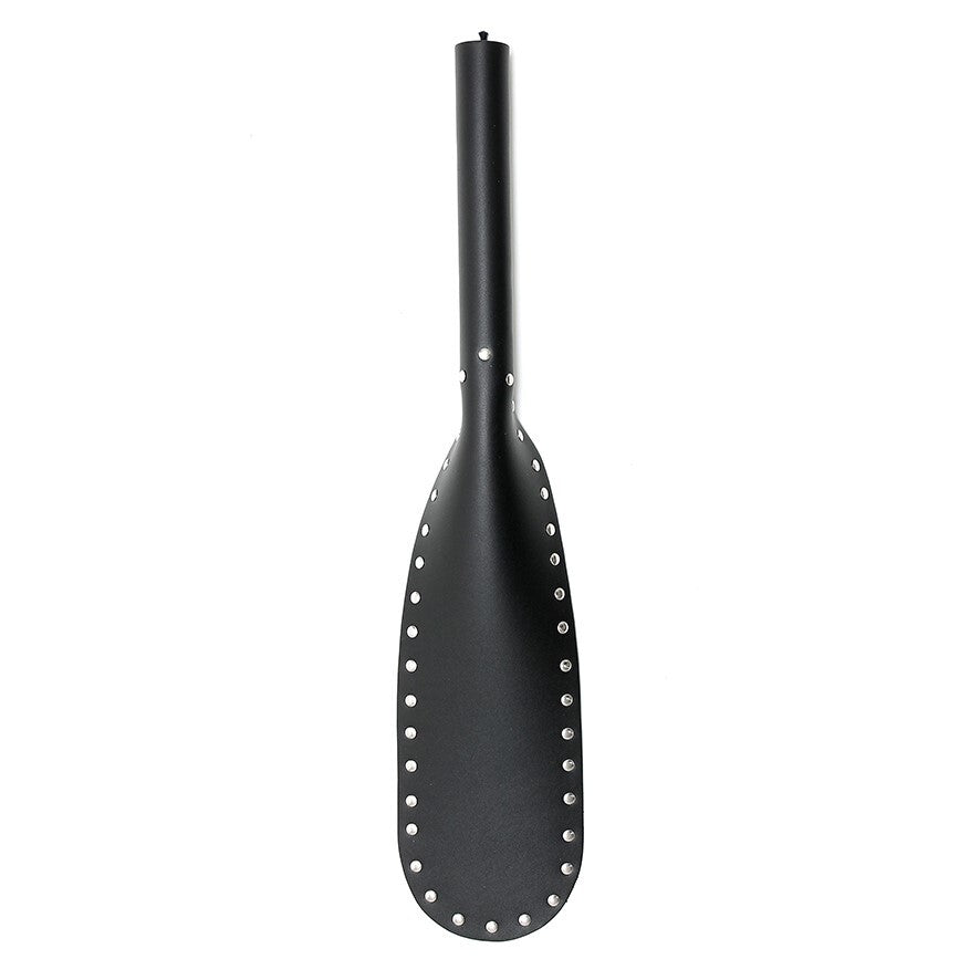 Large Genuine Leather BDSM Paddle – 20 Inches Durable Impact Toy