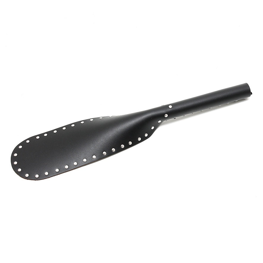 Large Genuine Leather BDSM Paddle – 20 Inches Durable Impact Toy