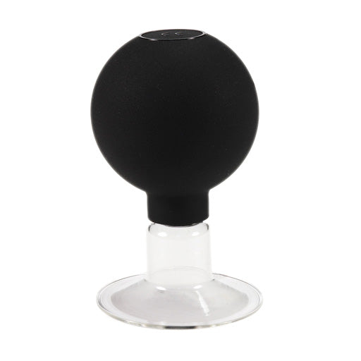 Clear Glass Nipple Pump – Gentle & Effective Nipple Stimulator