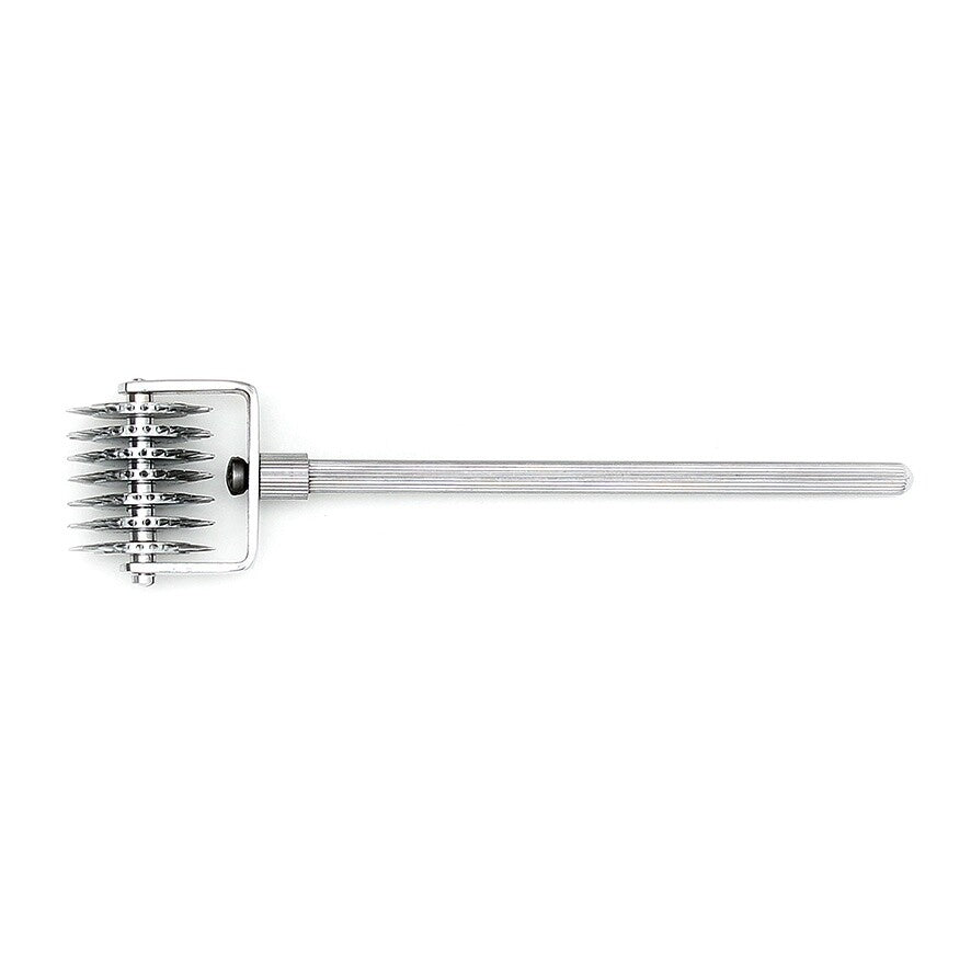 7-Wheel Wartenberg Pinwheel Set – Intense BDSM Sensation Tool
