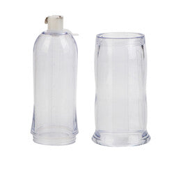 Enhance Compact Travel Penis Pump System with Quick Release Valve